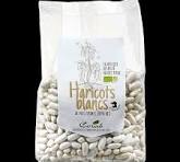 Haricots blanc lingot BIO 345 g
