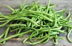 Haricots verts BIO 660 g