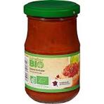 Sauce Provençale BIO sans sel 200 g