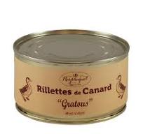 Rillettes de canard 200 g