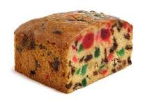 Cake aux fruits et amandes grillées 330 g