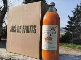 Nectar abricots 1 litre