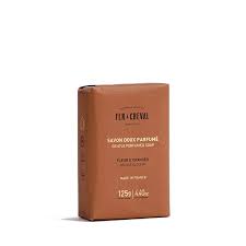 Savon doux parfumé fleur d'oranger 125g