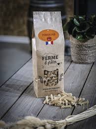 Fusilli torsades 400g Ferme O pâtes