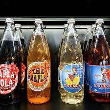 Limonade 1 litre groseille BIO