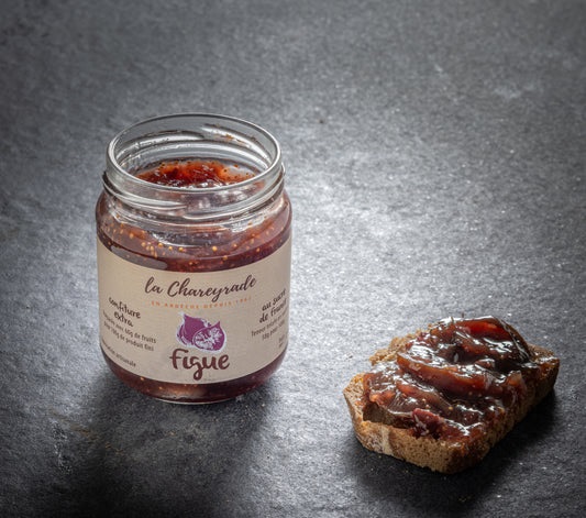 Confiture figue 360g