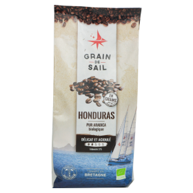 Café Honduras en grains - 500g - BIO - FR