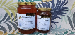 Miel de fleurs sauvage en montagne 1kg