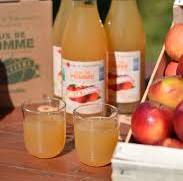 jus de pomme Agriculture raisonnée format 1 litre
