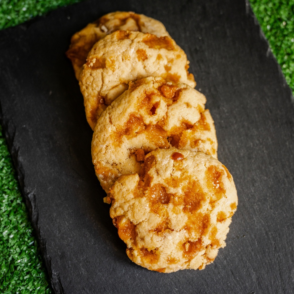 Le carakie l'unité (caramel)