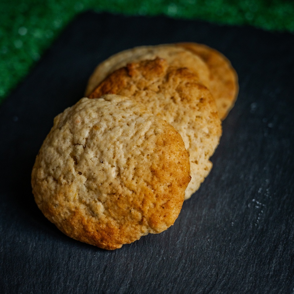 Mini cookie la boite de 8 citrokie