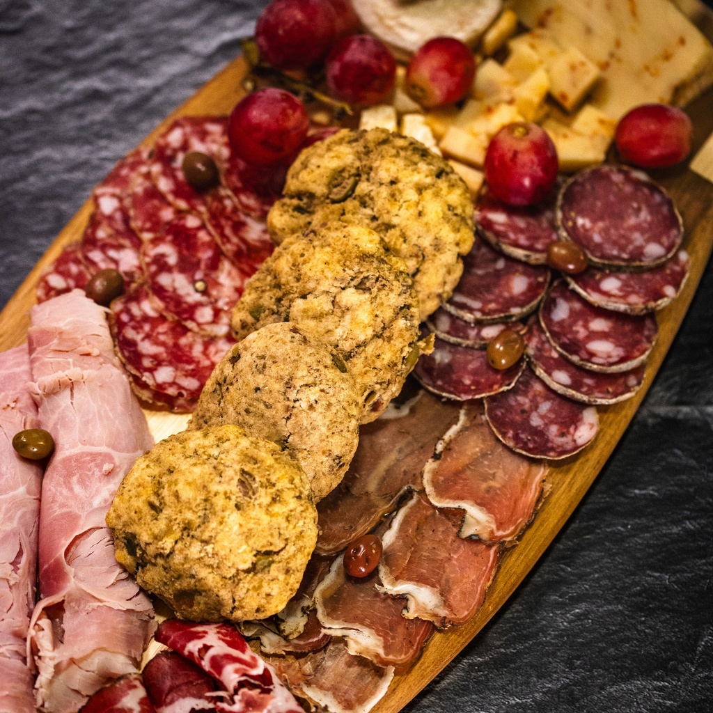 Cookie "le provençal" olives par 6