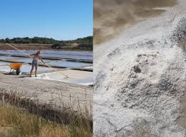 Gros sel d'Oleron 500g