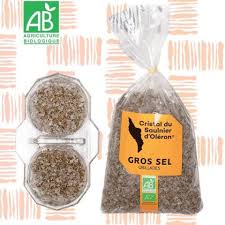 Gros sel aromatisé aux piments d'Espelette 200g
