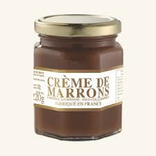 Crème de marron 220g