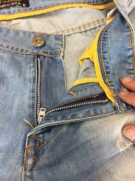 Fermeture éclair pantalon entre 18 et 30€