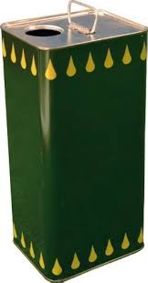 Huile d'olive 2 litres Cozensa de Nice