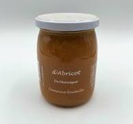 Compote d'abricot 580g