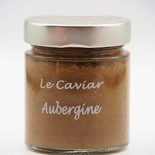 Caviar aubergine 380 g