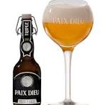 Paix dieu 33cl Belge 10%