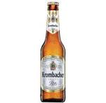 Krombacher Pils (blonde) 33cl Allemande sans Alccol