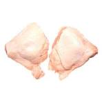 Cuisses de poulet désossés 1 kg