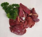 Foie de volaille 1 kg