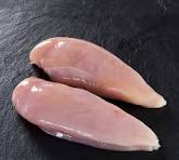 Escalope de poulet 500g