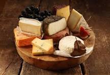 Planche de fromage pour une personne