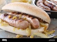 Sandwich chipolata après 19h30