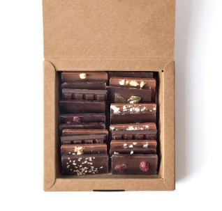 Boîte de 20 mini tablettes 100g