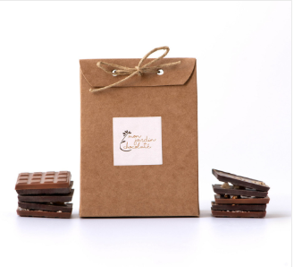 Boîte 10 mini tablettes 50g