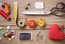 Reprise couture simple