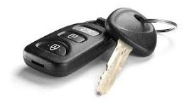 Clés voitures