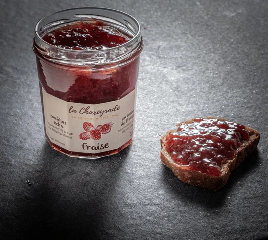Confiture Fraise 360g