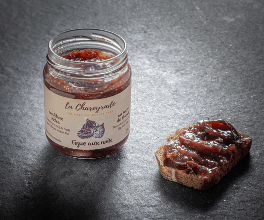 Confiture figue aux noix 250g