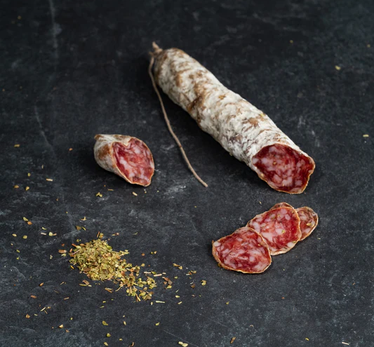 Mini saucisson aux Herbes de Provence 115g