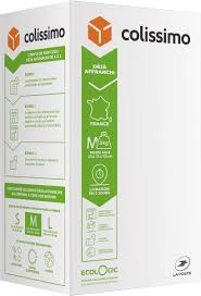 Colissimo 5 kg