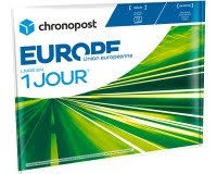 Chrono 13 enveloppe 1 kg