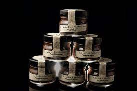 Pate à tartiner sans huile de palme de BIOT 200G