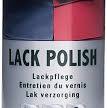 Lack polish
