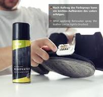 Rénovateur Daim spray