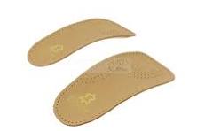 Demi semelle Orthopedique