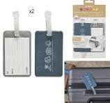 Portes étiquette valise