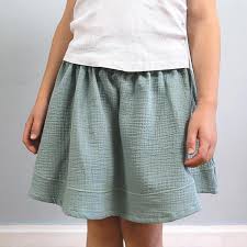 Ourlet jupe invisible