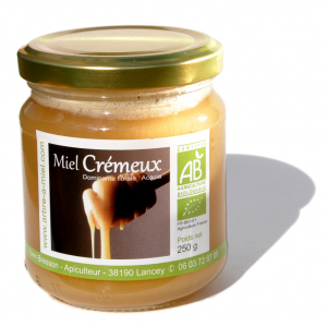 Miel de cremeux 250 g