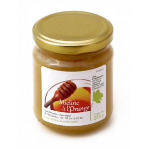 Mieline orange 500 g