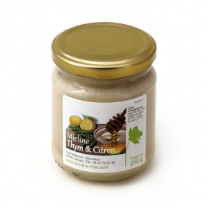 Mieline Thym citron 250 g