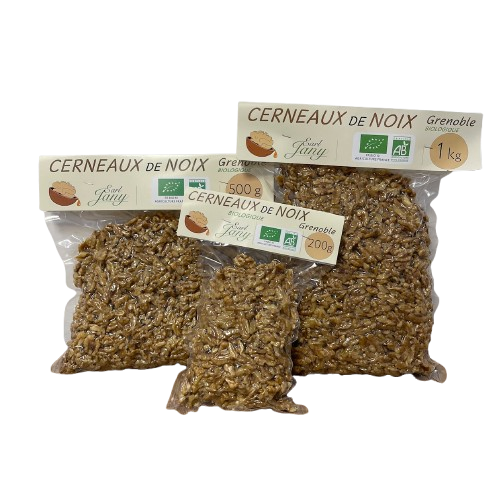 Cerneaux de noix brisure 200g