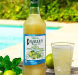 SIROP CITRON VERT 1L